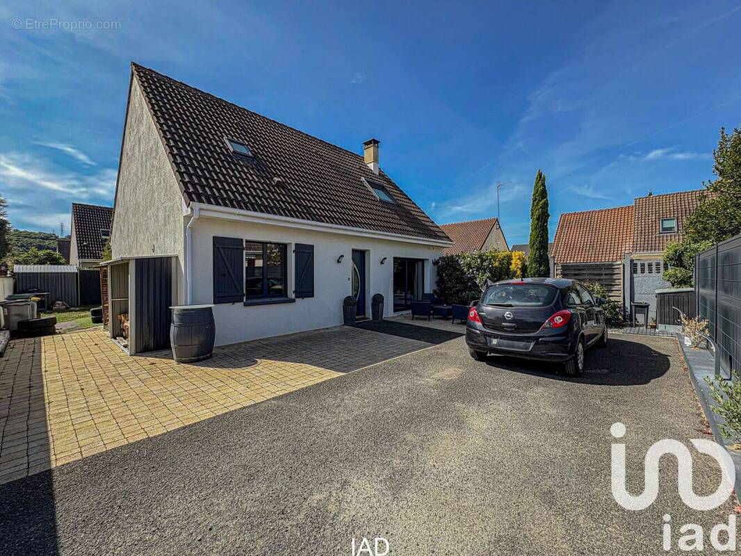 Photo 1 - Maison à GARGENVILLE