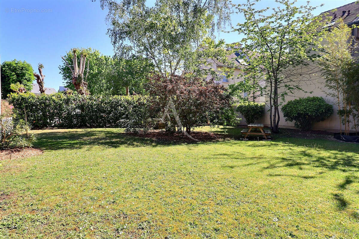 Appartement à MAISONS-LAFFITTE