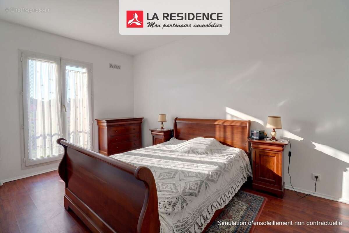 Appartement 82 m² à Poissy  - photo 8