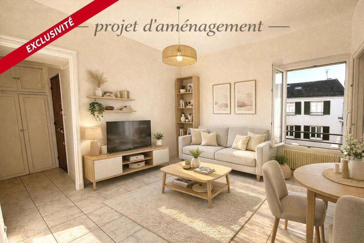 Appartement à DEUIL-LA-BARRE