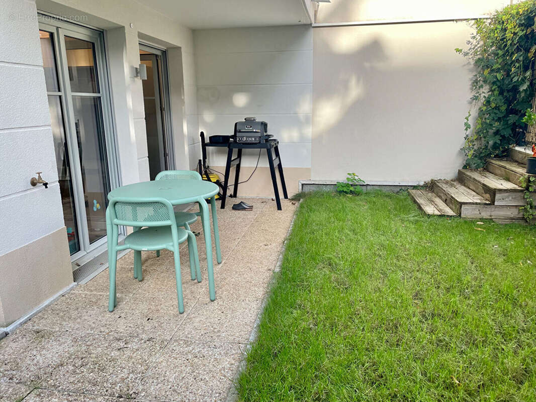 Appartement à MAISONS-LAFFITTE