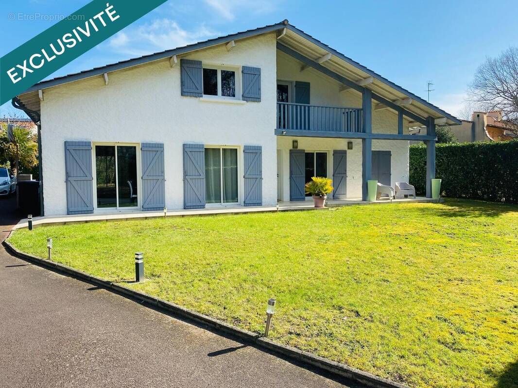 Photo 1 - Maison à SAINT-AUBIN-DE-MEDOC