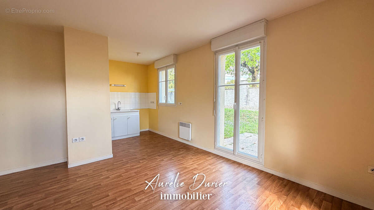Appartement à TOURS