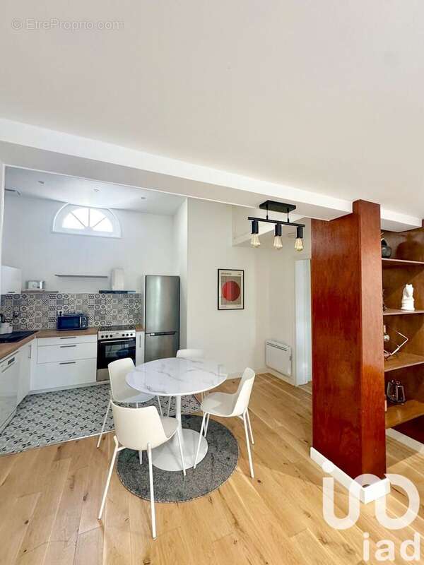 Photo 6 - Appartement à LA ROCHELLE