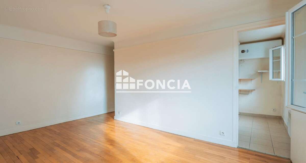 Appartement à RUEIL-MALMAISON