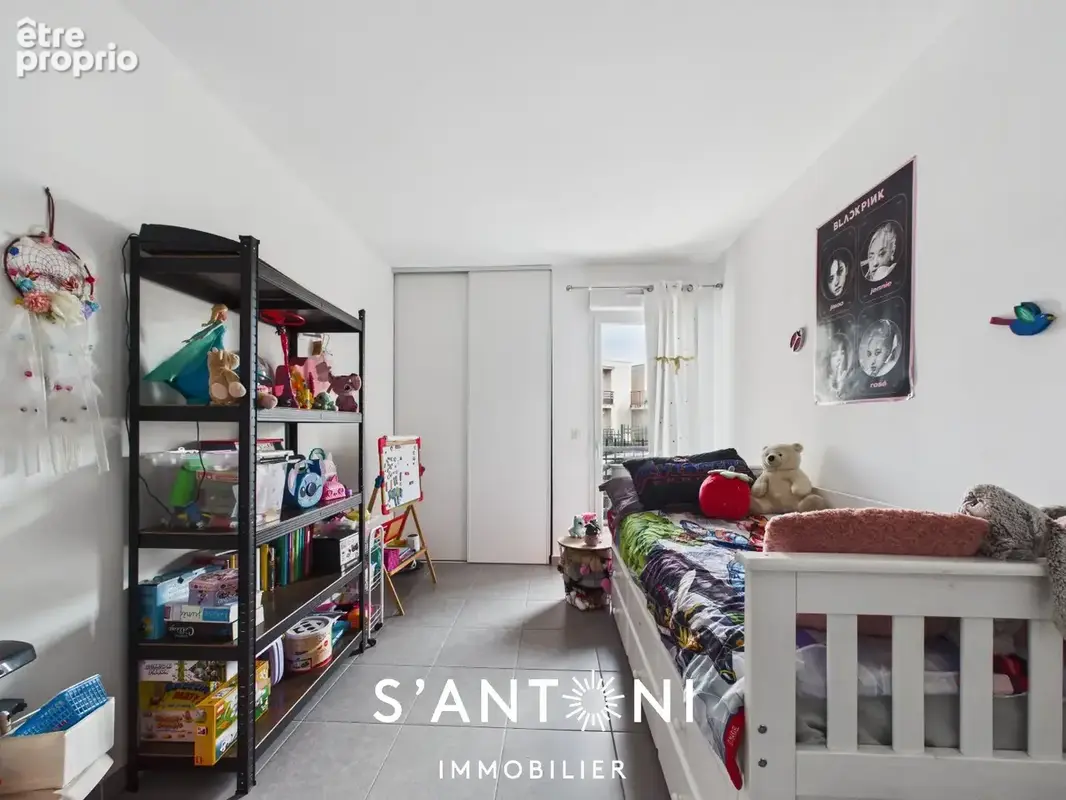BEZIERS - Appartement T3 - Rez-de-chaussée de 58.65m² - photo 7