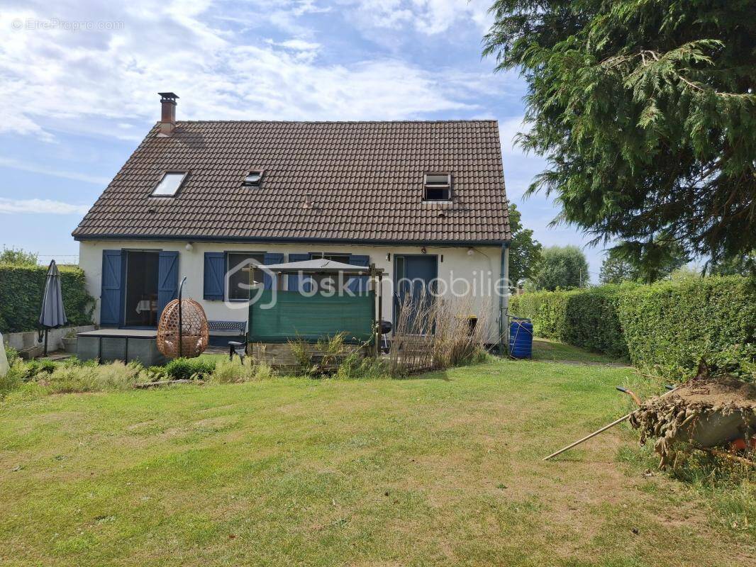 Maison à LES GRANDES-VENTES