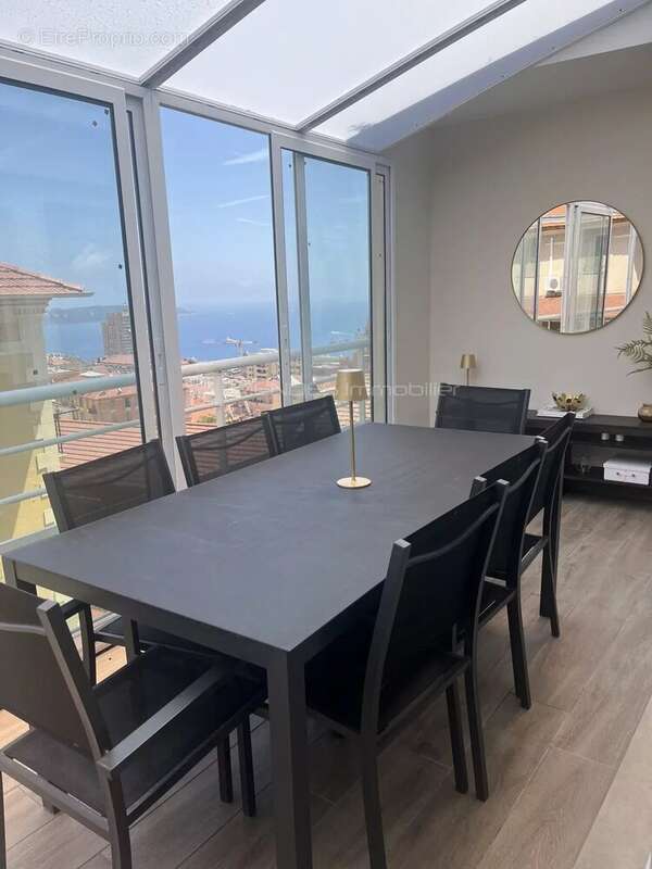Rare penthouse panoramique frontiere monaco - photo 10