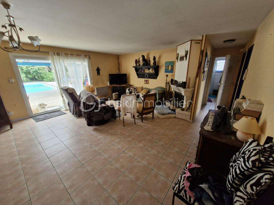 Maison à SAINT-GEORGES-D'OLERON