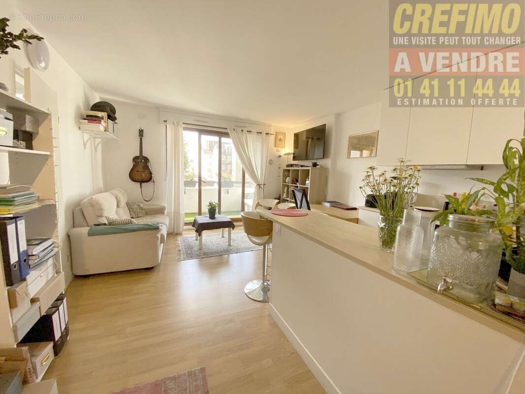 Appartement à ASNIERES-SUR-SEINE