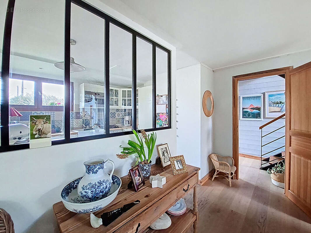 Saint cast le guildo - maison contemporaine ossature bois - photo 6