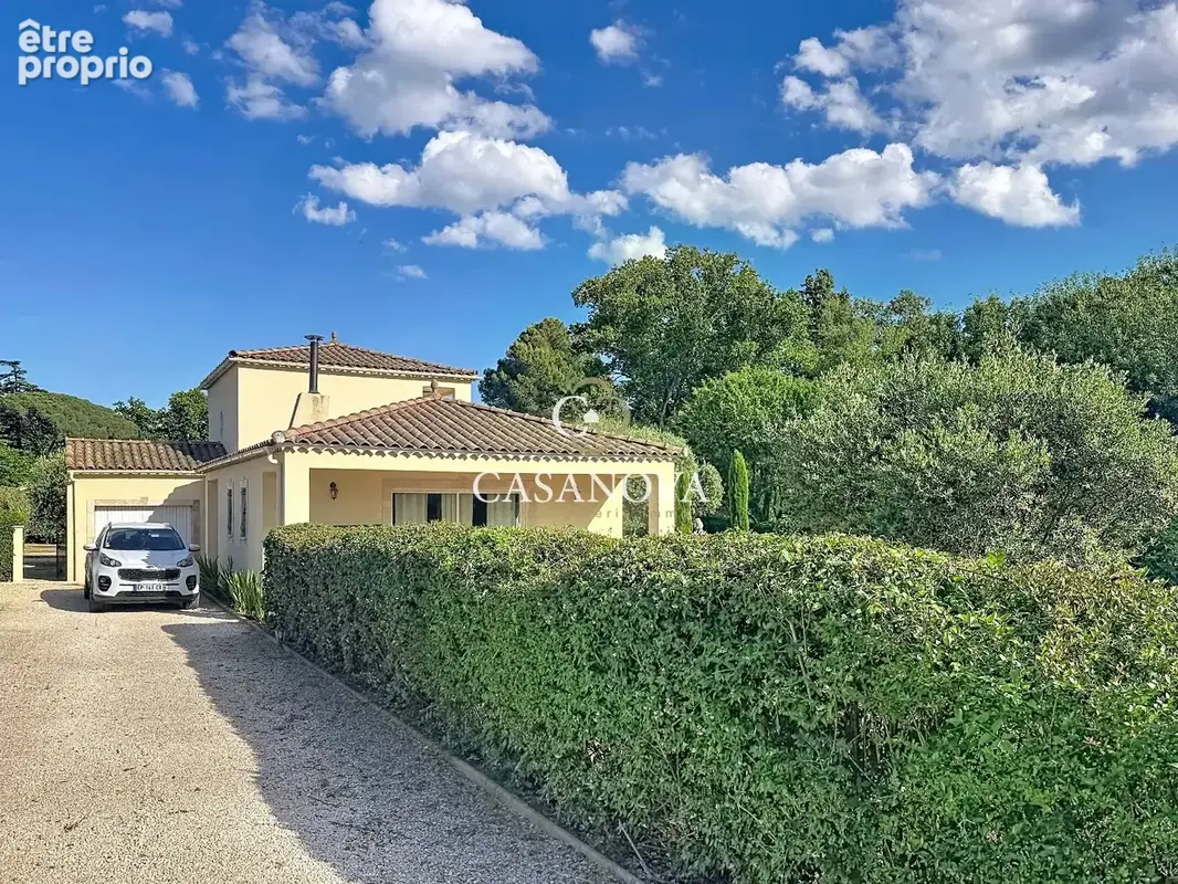 Maison 183 m² à Cazouls-D'herault  - photo 3