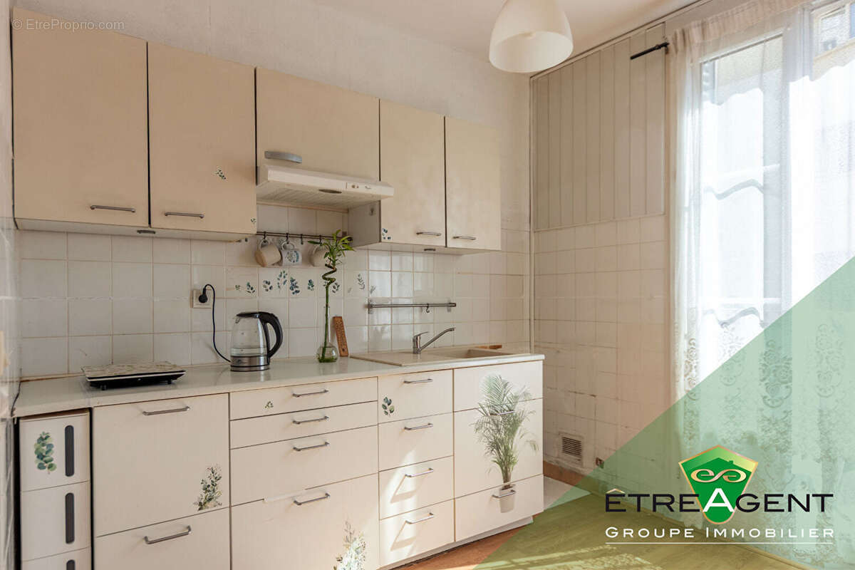 Appartement à PONTOISE