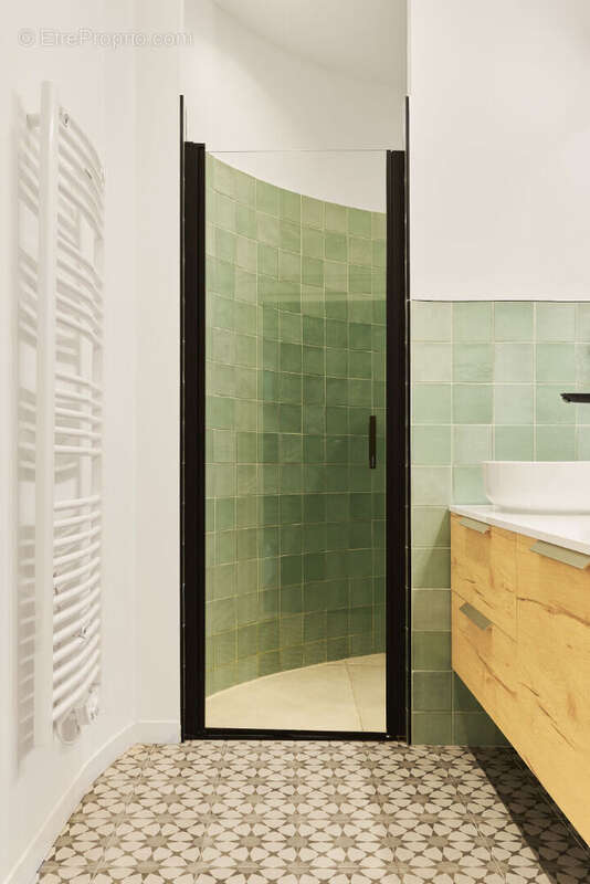 Appartement Rennes Centre 4 chambres r - photo 9