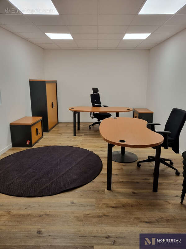 Appartement à BARBEZIEUX-SAINT-HILAIRE