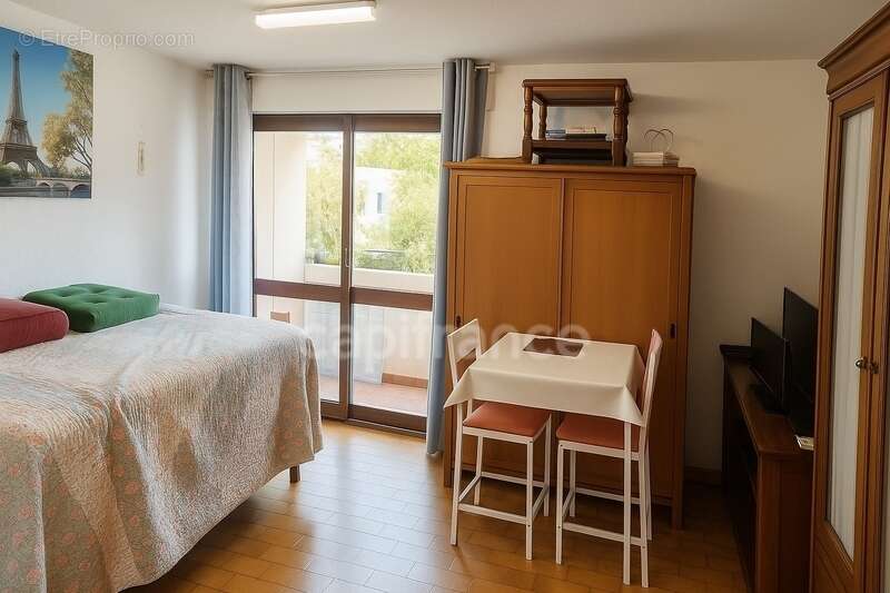 Appartement à NIMES