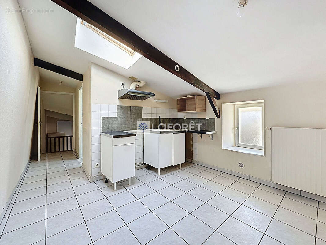 Appartement à PARTHENAY