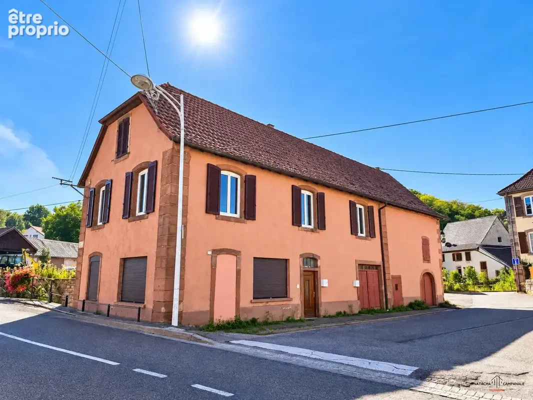 Maison 7 pièces 126 m² à vendre à Niederhaslach (67280) - photo 7