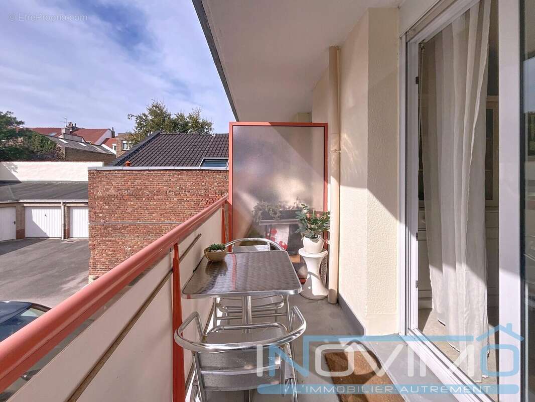 Appartement à DUNKERQUE