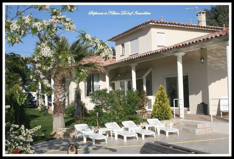 Villa de luxe à vendre 8 pièces LE GRAU D'AGDE de 326 m2 avec sous-sol de 150m2 (34) - photo 26