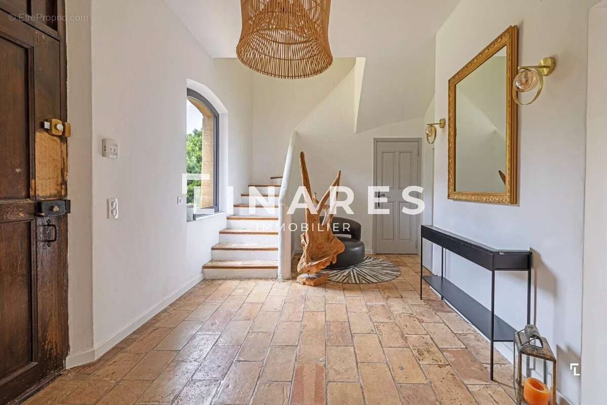 Maison à AIX-EN-PROVENCE