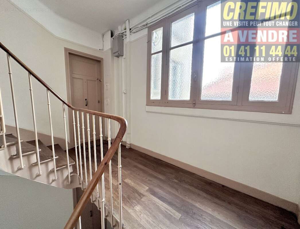 Appartement à ASNIERES-SUR-SEINE