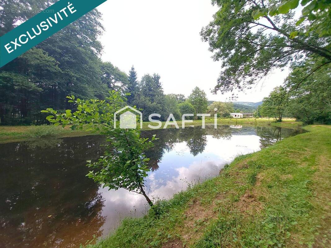 Photo 1 - Terrain à RONCHAMP