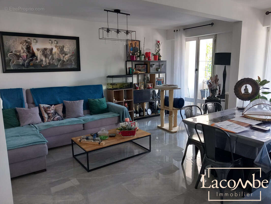 Appartement à ALBERTVILLE