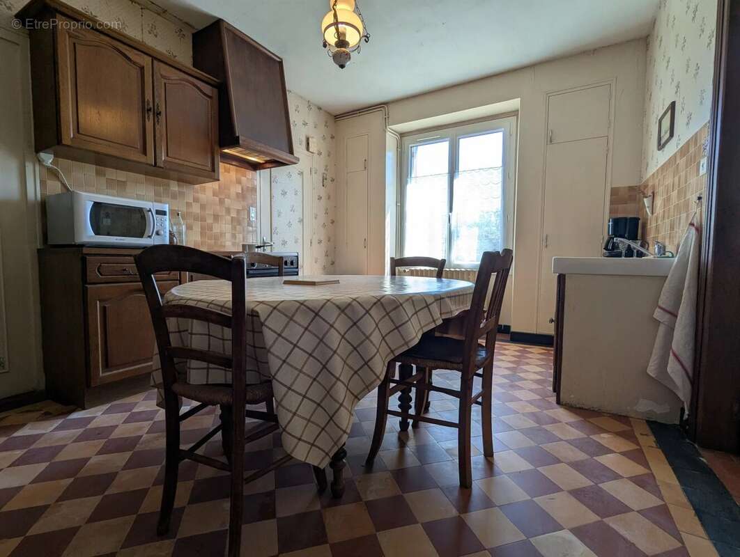 Charmante maison de 3 chambres dans l'Indre - photo 2