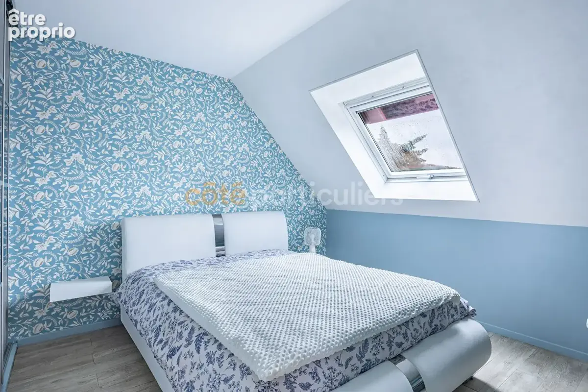 Nantes vieux doulon--maison--jardin-- garage--proche commodites--calme--bien entretenue - photo 4