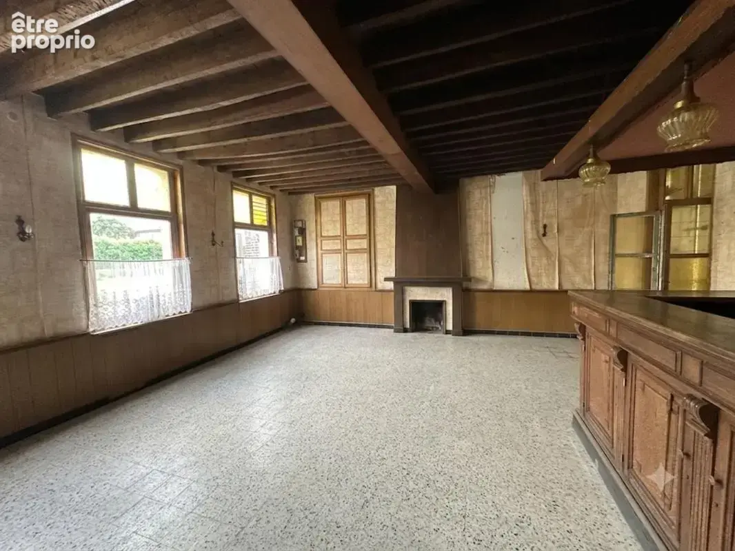 Maison à TROISVILLES