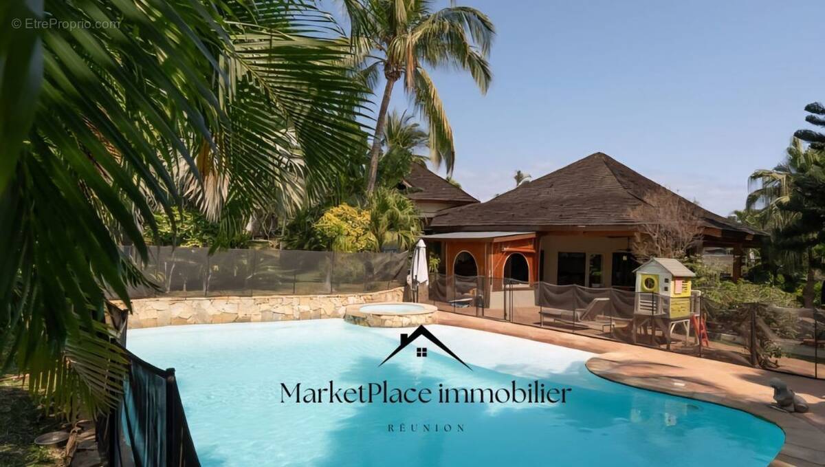 Maison à SAINT-PAUL