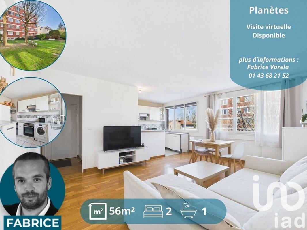 Photo 1 - Appartement à MAISONS-ALFORT