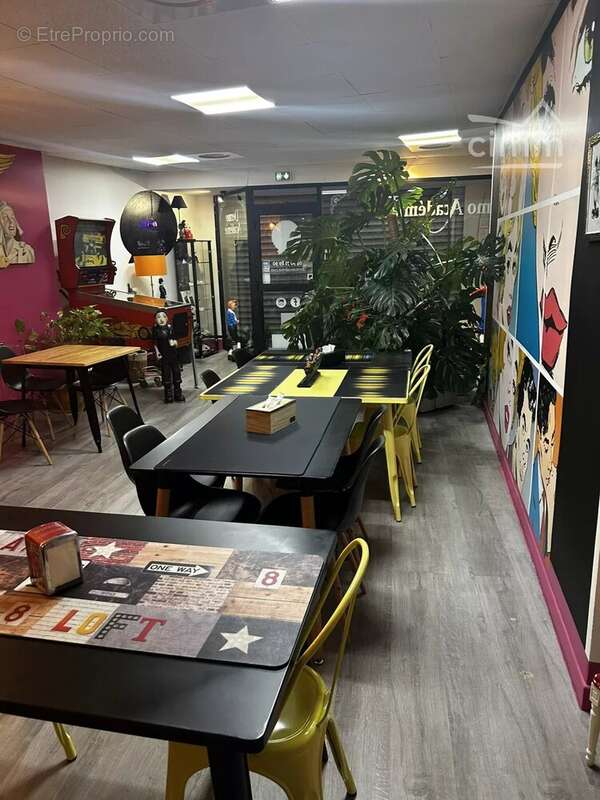 Commerce à CAVAILLON