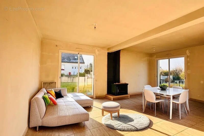 Maison à TELGRUC-SUR-MER