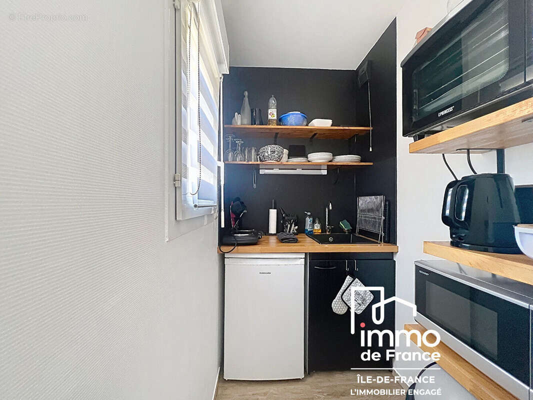 Appartement Studio Chartres 1 pièce(s) 20.34 m2 - photo 5
