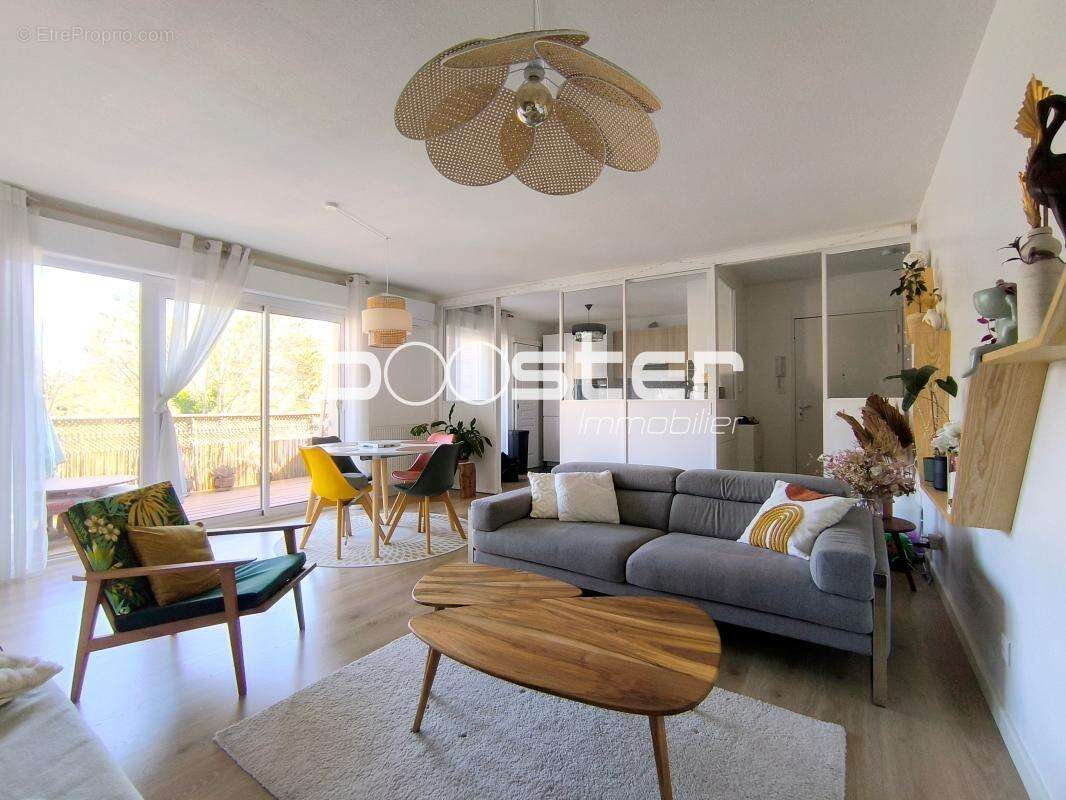Appartement à TOULOUSE