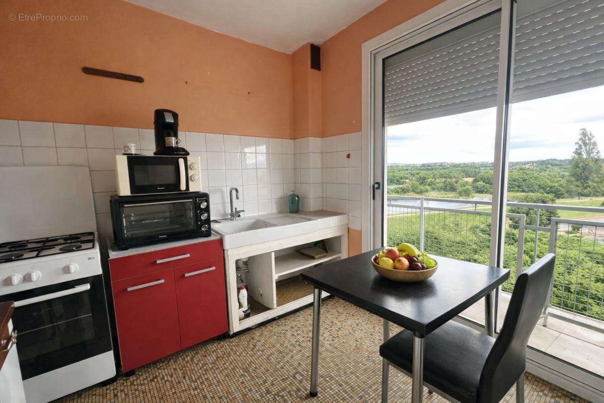 Appartement à ROANNE