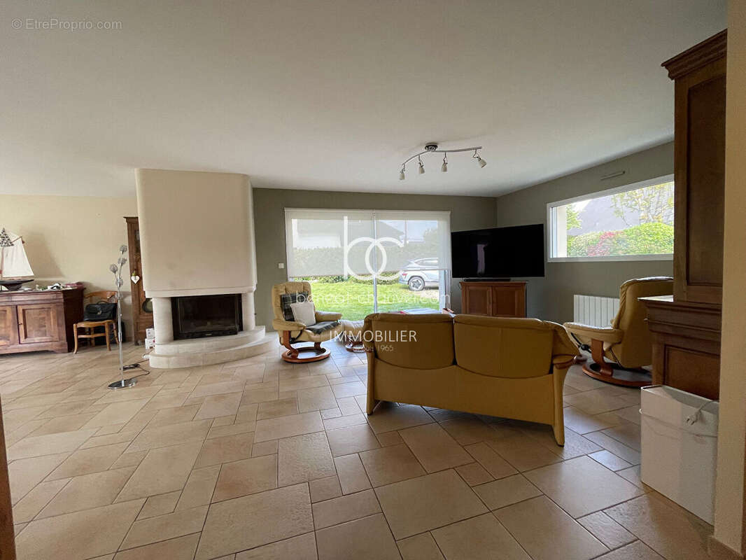 Maison à SAINT-GILDAS-DE-RHUYS