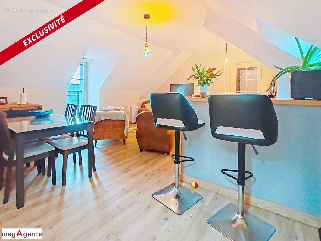 Appartement à SAINT-JOUAN-DES-GUERETS