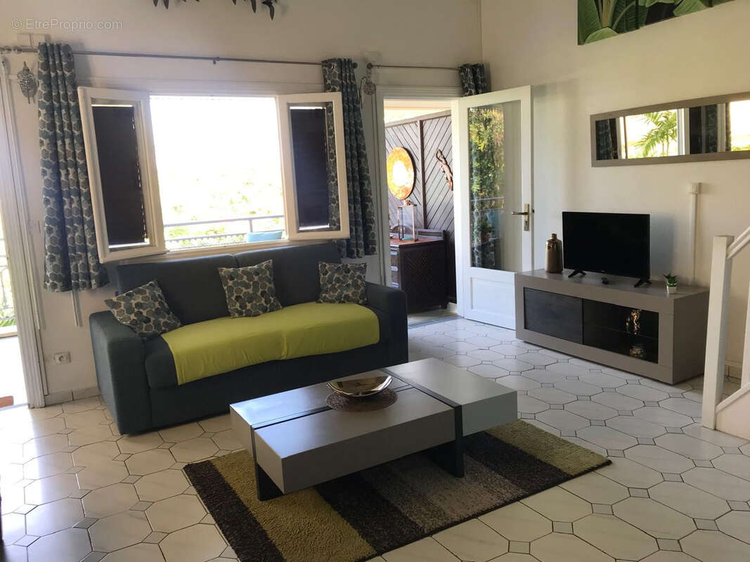 Appartement à SAINT-FRANCOIS