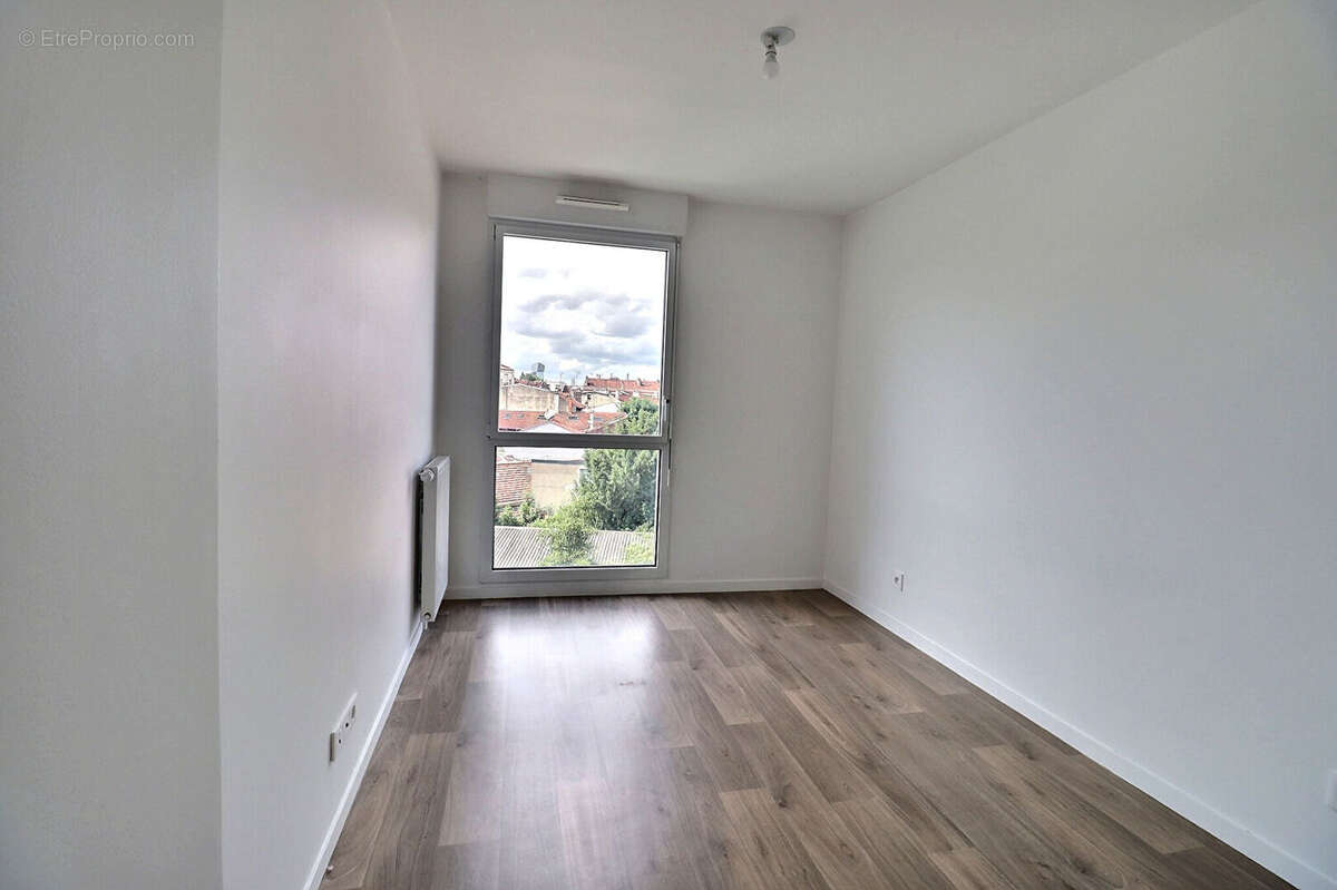 Appartement à VITRY-SUR-SEINE