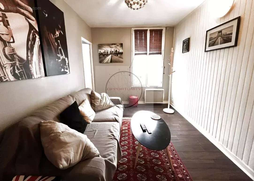 Appartement à FONTENAY-SOUS-BOIS