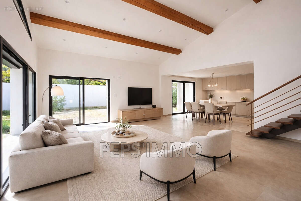 Maison 175 m² à Carry-Le-Rouet  - photo 2
