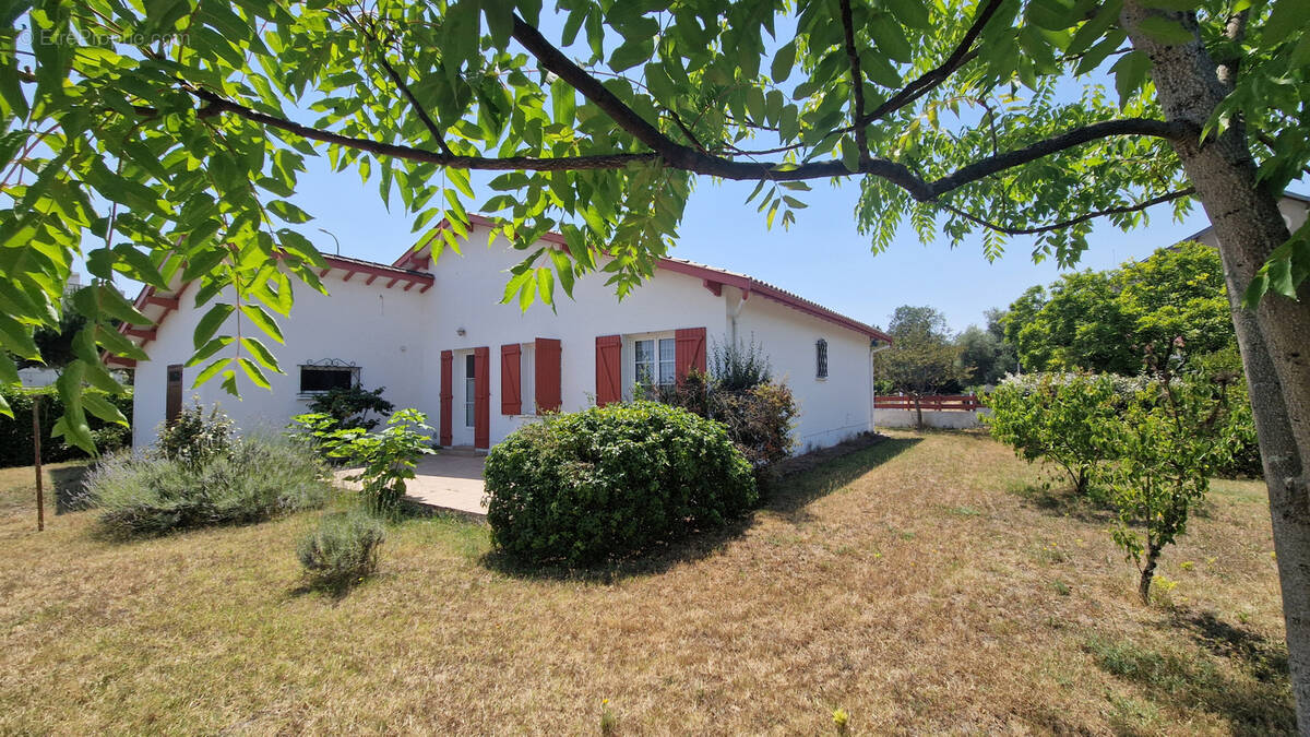 Maison à LANGON