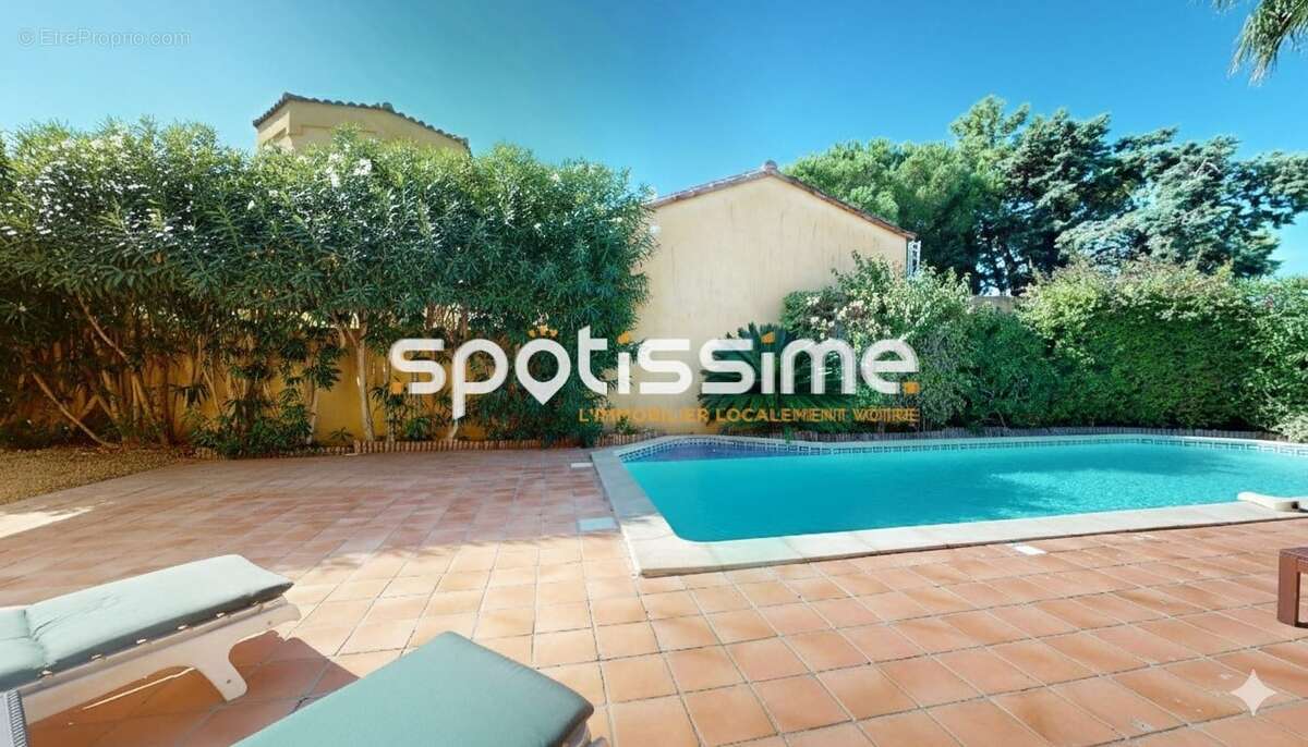 Maison à AGDE