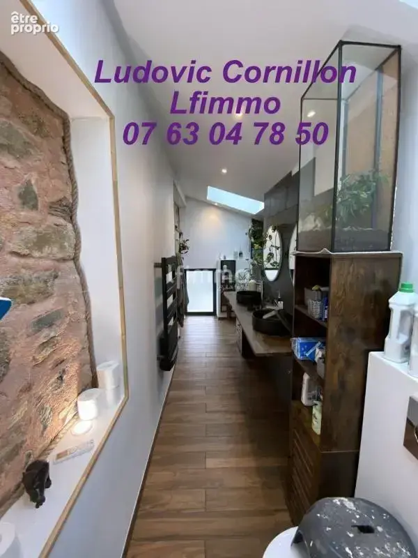 Maison à la campagne : 119m2, granges, 1.5ha - photo 18