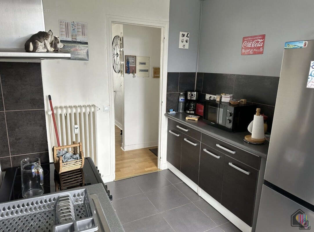 Appartement à FECAMP
