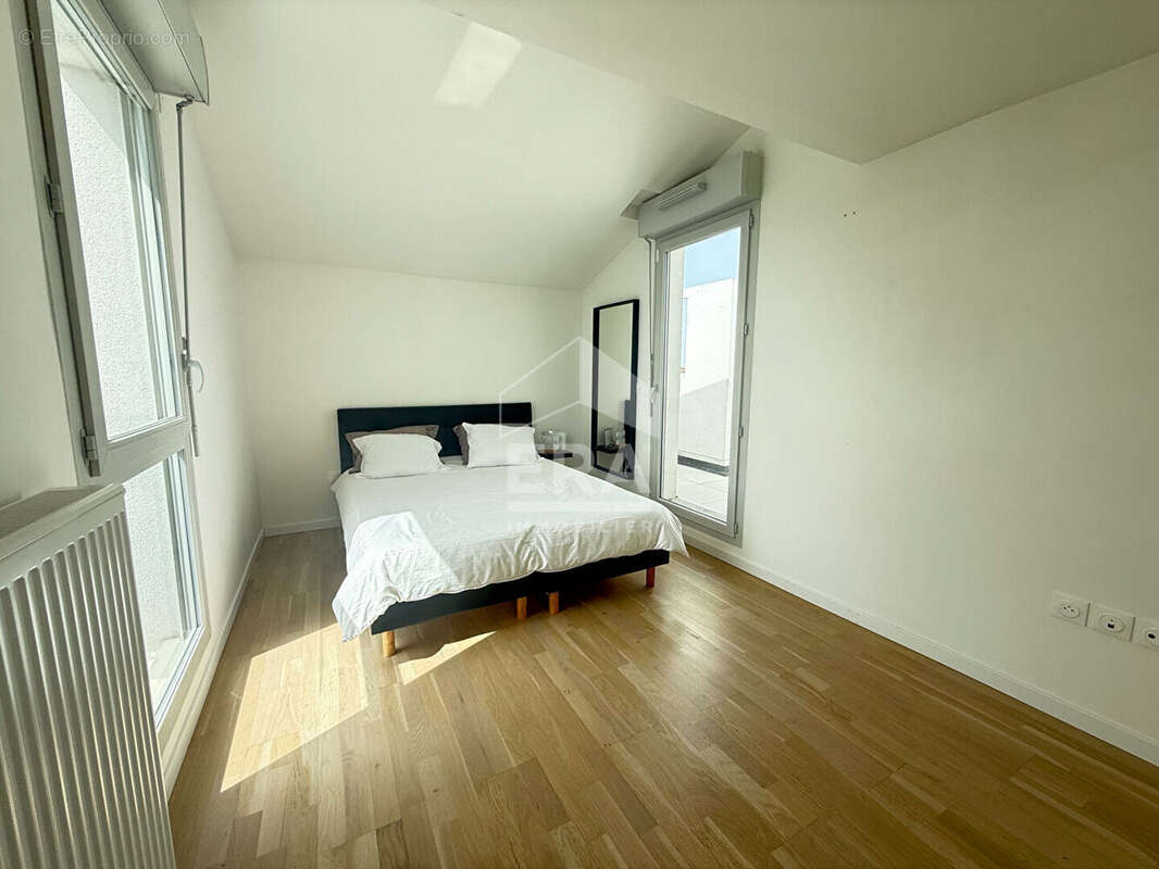 Appartement 102m² à alfortville - photo 10