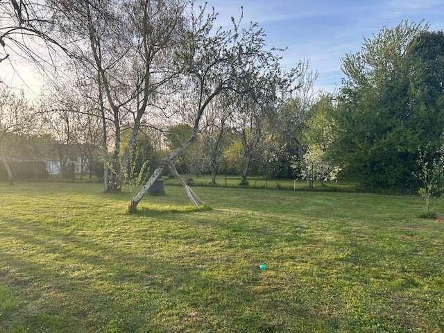 Terrain à MARTILLAC